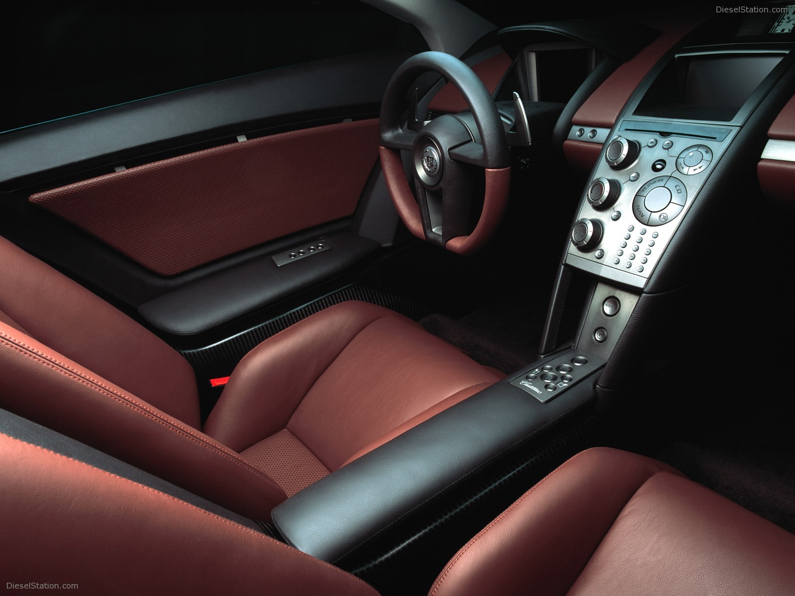 Cadillac Cien Concept